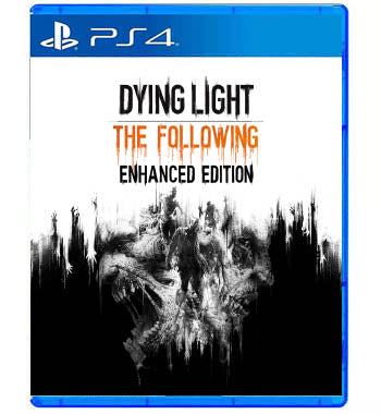 Dying Light PS4 Português Mídia Digital