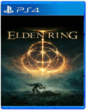 ELDEN RING PS4 Mídia Digital