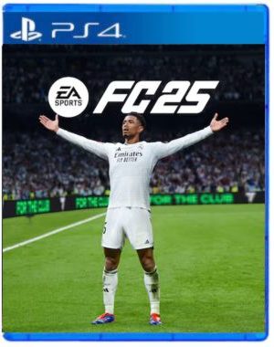EA SPORTS FC 25 PS4 Mídia Digital