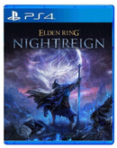 ELDEN RING NIGHTREIGN PS4 MÍDIA DIGITAL