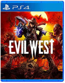 Evil West PS4 MÍDIA DIGITAL
