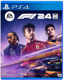F1 24 PS4 Mídia Digital