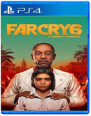 FAR CRY 6 PS4 MÍDIA DIGITAL