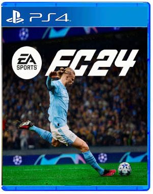 EA SPORTS FC 24 PS4 MÍDIA DIGITAL