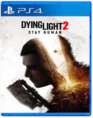Dying Light 2 Stay Human PS4 Mídia Digital