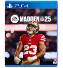 EA SPORTS Madden NFL 25 PS4 Mídia Digital