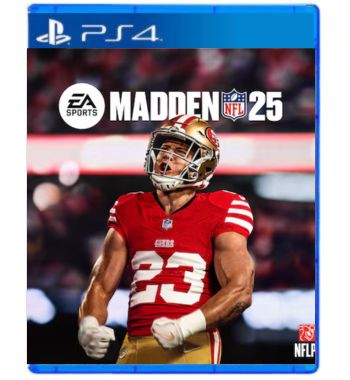 EA SPORTS Madden NFL 25 PS4 Mídia Digital