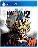 DRAGON BALL XENOVERSE 2 PS4 Mídia Digital
