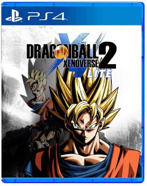 DRAGON BALL XENOVERSE 2 PS4 Mídia Digital