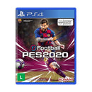 PES 2020 PS4 Mídia Digital