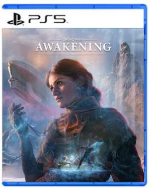 Unknown 9: Awakening PS5 Midia Digital