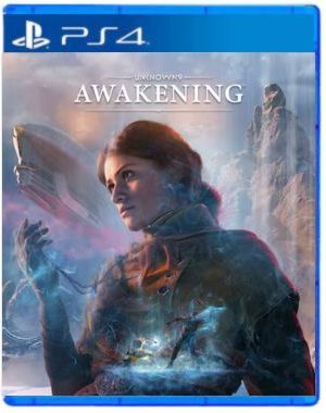 Unknown 9: Awakening PS4 Midia Digital