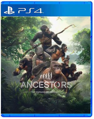 Ancestors The Humankind Odyssey PS4 Mídia Digital
