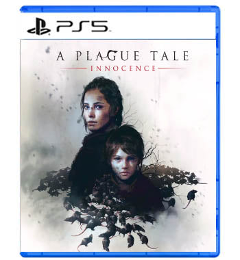A Plague Tale Innocence PS5 Mídia Digital