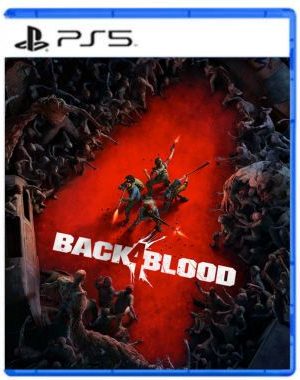 Back 4 Blood Standard Edition PS5 Mídia Digital