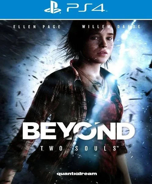 Beyond Two Souls Português PS4 MÍDIA DIGITAL