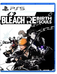 BLEACH Renascimento das Almas PS5 MIDIA DIGITAL