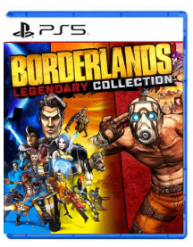 Borderlands Legendary Collection PS4 Mídia Digital