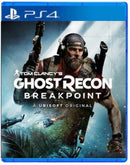 Tom Clancys Ghost Recon Breakpoint PS4 Midia Digital