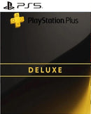 PSN PLUS PREMIUM DELUXE PS5 Psn 12 MESES Mídia Digital