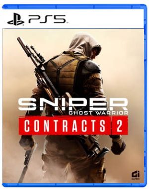 Sniper Ghost Warrior Contracts 2 PS5 Midia Digital
