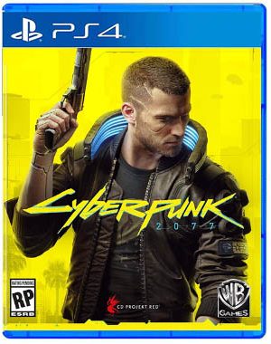 Cyberpunk 2077 PS4 Mídia Digital