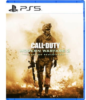 Call of Duty Modern Warfare 2 Campaign Remastered PS5 Midia Digital