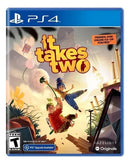 It Takes Two PS4 Midia Digital