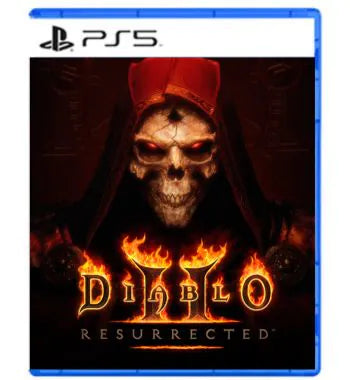 Diablo II Resurrected PS5 Mídia Digital