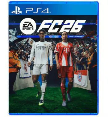 EA Sports FC 26 PS4 Mídia Digital