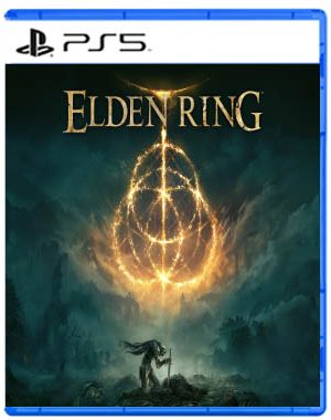 ELDEN RING PS5 Mídia Digital