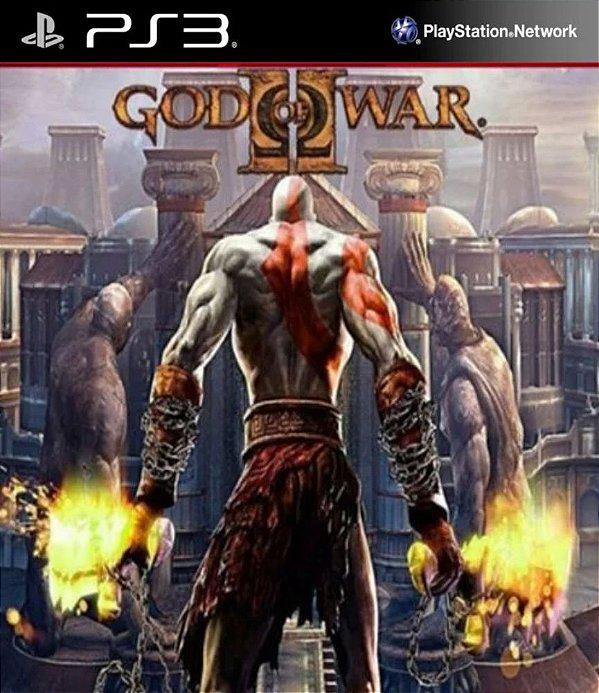 GOD OF WAR 1 HD PS3 MIDIA DIGITAL