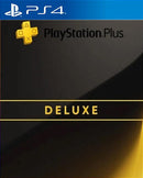 PSN PLUS PREMIUM DELUXE PS4 PSN 12 MESES Midia Digital