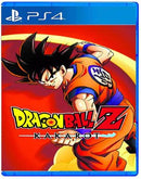 DRAGON BALL Z KAKAROT PS4 MÍDIA DIGITAL