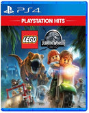 LEGO JURASSIC WORLD PS4 MÍDIA DIGITAL