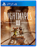 Little Nightmares III PS4 Mídia Digital