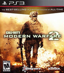 CALL OF DUTY MODERN WARFARE 2 PS3 MIDIA DIGITAL