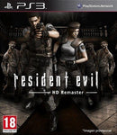 RESIDENT EVIL 1 PS3 MIDIA DIGITAL
