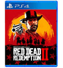 Red Dead Redemption 2 PS4 Mídia Digital