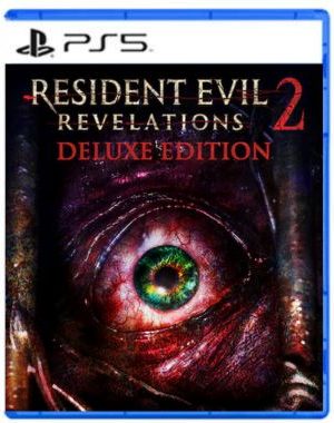 Resident Evil Revelations 2 Edição de Luxo PS5 midia digital