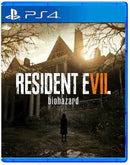 RESIDENT EVIL 7 biohazard PS4 Mídia Digital