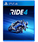 RIDE 4 PS4 midia digital