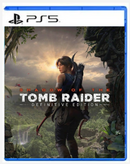 Shadow of the Tomb Raider Definitive Edition Português PS5 Mídia Digital
