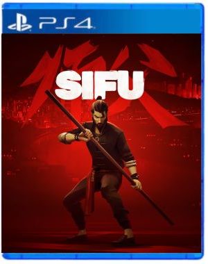 SIFU PS4 MÍDIA DIGITAL