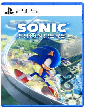 Sonic Frontiers PS5 MÍDIA DIGITAL