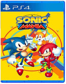 Sonic Mania PS4 Mídia Digital
