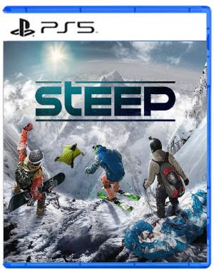 STEEP PS5 MÍDIA DIGITAL