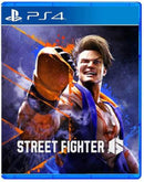 Street Fighter 6 PS4 Mídia Digital