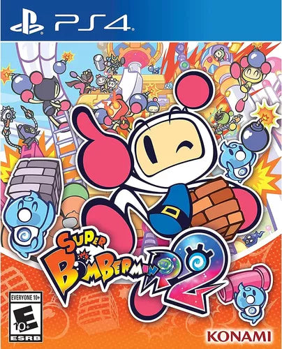 Super Bomberman R 2 Português PS4 Mídia Digital