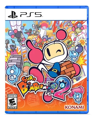 Super Bomberman R 2 Português PS5 Mídia Digital